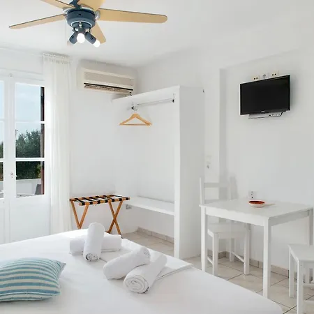Апартаменты Blue Fish Platis Gialos (Sifnos)