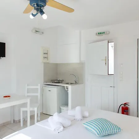 Apartament Blue Fish *