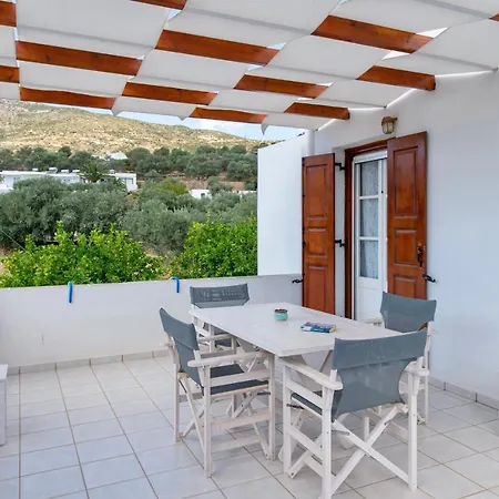 Blue Fish * Platis Gialos (Sifnos)