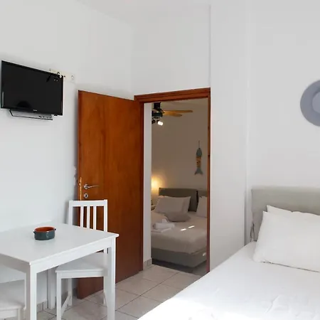 Blue Fish * Platis Gialos (Sifnos)