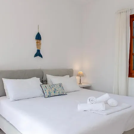 Blue Fish * Platis Gialos (Sifnos)