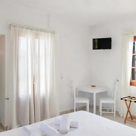 Апартаменты Blue Fish Platis Gialos (Sifnos)