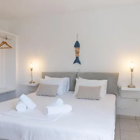 Apartament Blue Fish *