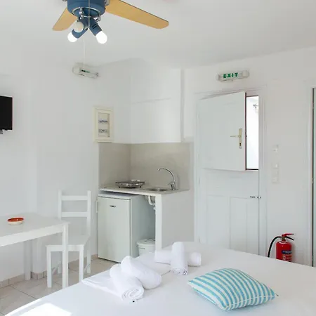 Blue Fish Apartament Platis Gialos (Sifnos)