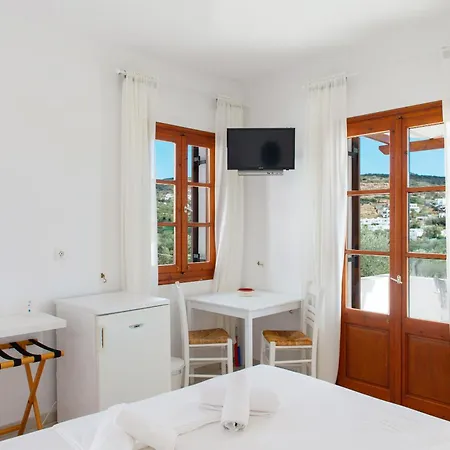 Blue Fish Apartament Platis Gialos (Sifnos)