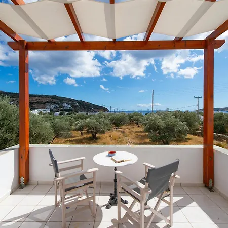 Blue Fish Platis Gialos (Sifnos)