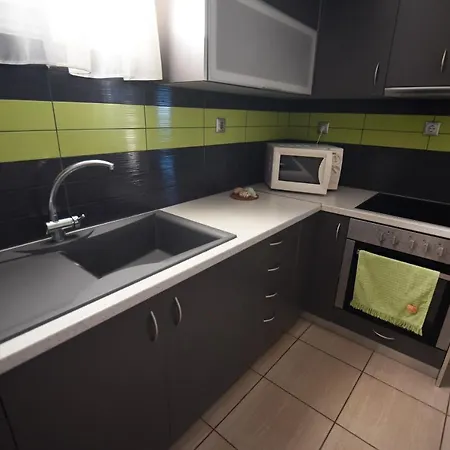 Apartament Blue Fish Platis Gialos (Sifnos)