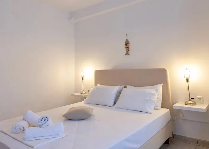 Blue Fish Apartmán Platis Gialos (Sifnos)