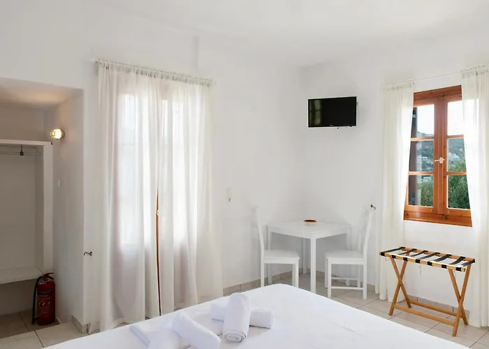 Apartmán Blue Fish Platis Gialos (Sifnos)