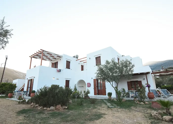 Blue Fish Platis Gialos (Sifnos)
