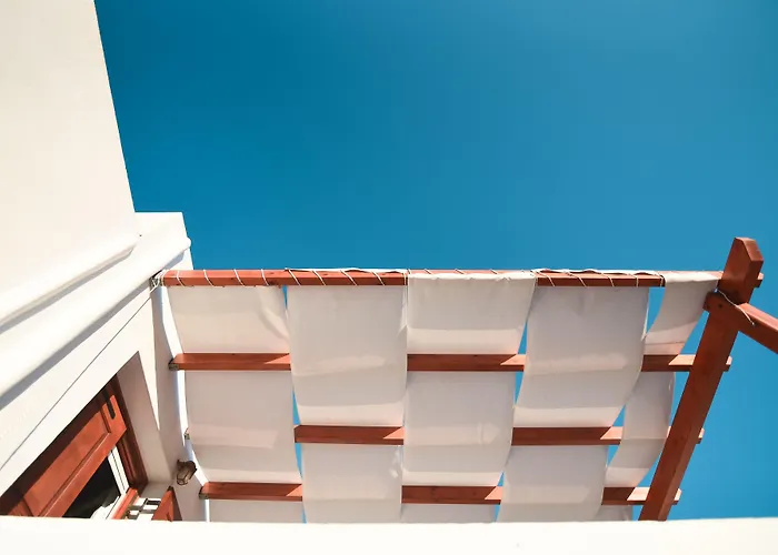 Apartmán Blue Fish Platis Gialos (Sifnos)