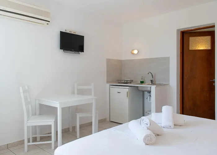 Blue Fish Apartmán Platis Gialos (Sifnos)