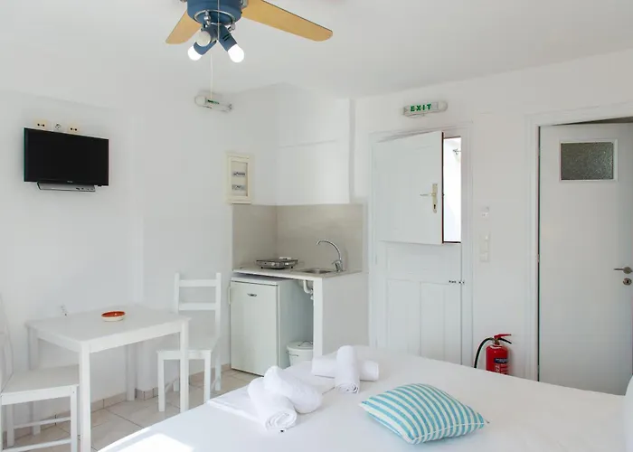 Blue Fish Apartmán Platis Gialos (Sifnos)