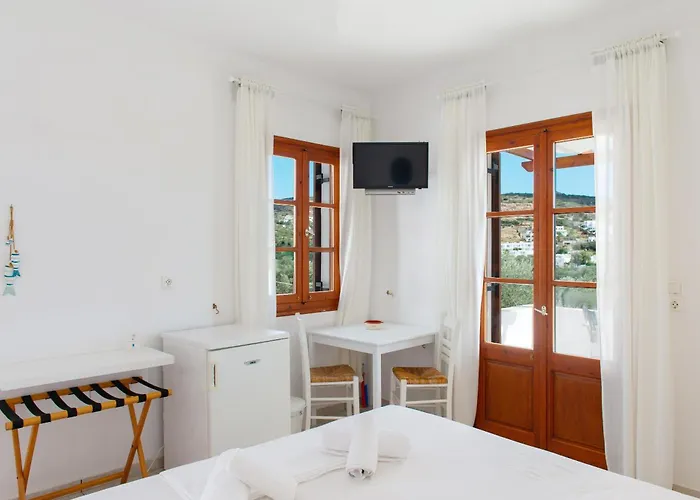 Blue Fish Apartmán Platis Gialos (Sifnos)