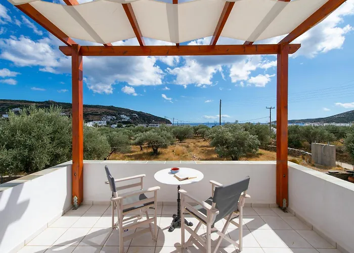 Blue Fish Platis Gialos (Sifnos)