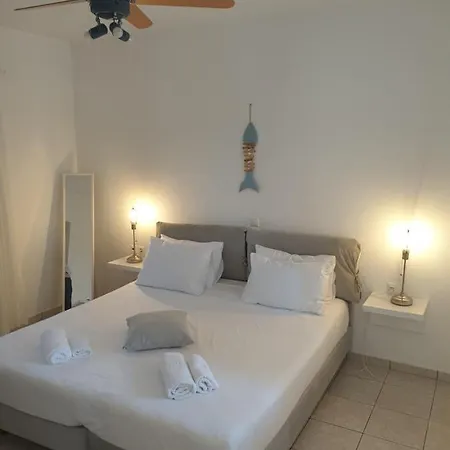Blue Fish Апартаменты Platis Gialos (Sifnos)