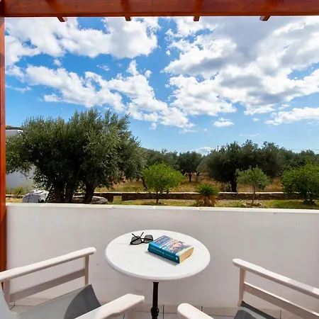 Διαμέρισμα Blue Fish Platis Gialos (Sifnos)