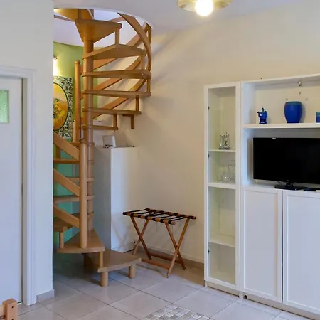 Blue Fish Апартаменты Platis Gialos (Sifnos)