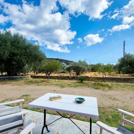 Апартаменты Blue Fish Platis Gialos (Sifnos)