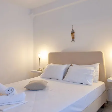 Blue Fish Apartment Platis Gialos (Sifnos)