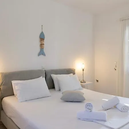 Blue Fish Apartment Platis Gialos (Sifnos)