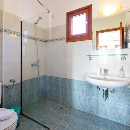 Апартаменты Blue Fish Platis Gialos (Sifnos)