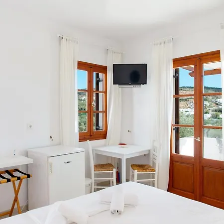 Blue Fish Platis Gialos (Sifnos)