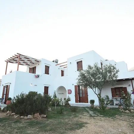Апартаменты Blue Fish Platis Gialos (Sifnos)