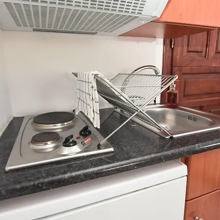 Apartman Blue Fish