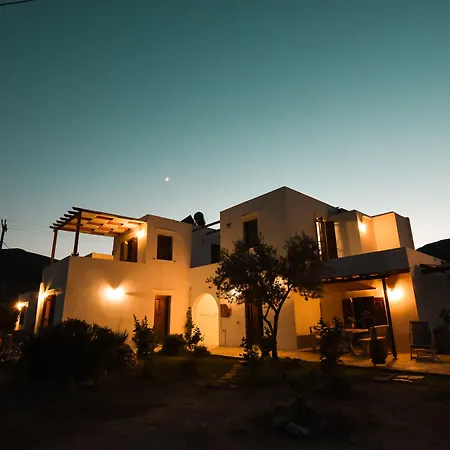 Διαμέρισμα Blue Fish *