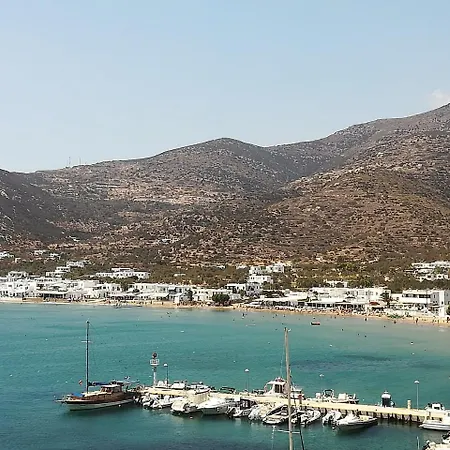 Apartamento Blue Fish *