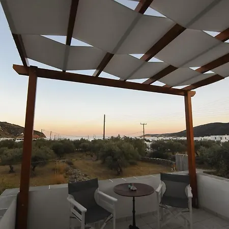 Blue Fish Platis Gialos (Sifnos)