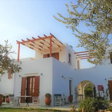 Apartment Blue Fish Platis Gialos (Sifnos)