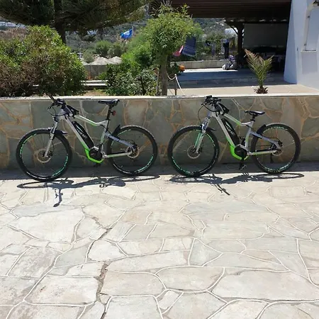 Blue Fish Διαμέρισμα