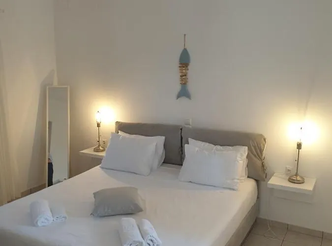 Blue Fish Apartament Platis Gialos (Sifnos)