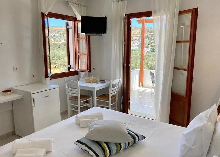 Blue Fish Apartament *