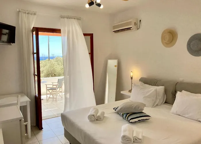 Blue Fish Apartament *