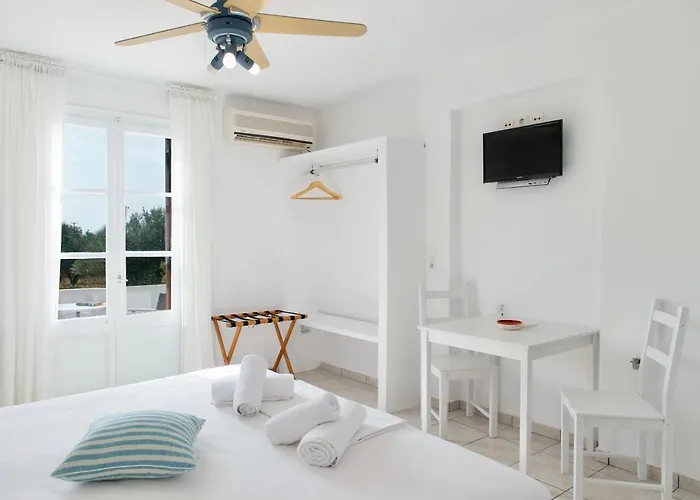 Apartament Blue Fish Platis Gialos (Sifnos)