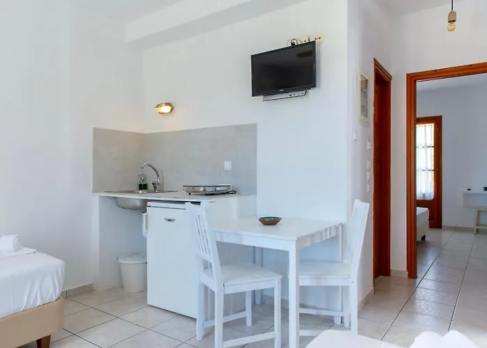 Blue Fish Platis Gialos (Sifnos)