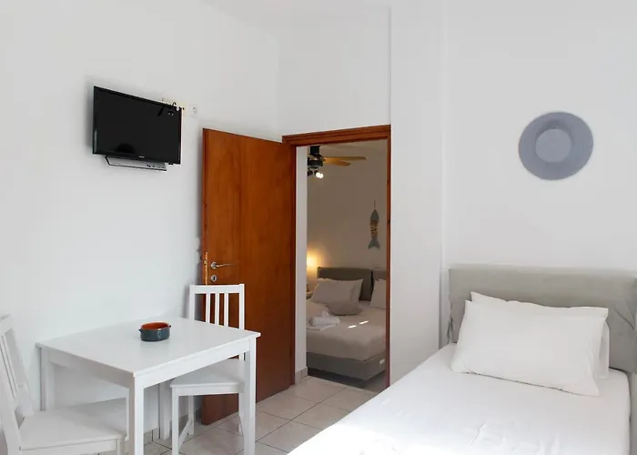 Blue Fish * Platis Gialos (Sifnos)