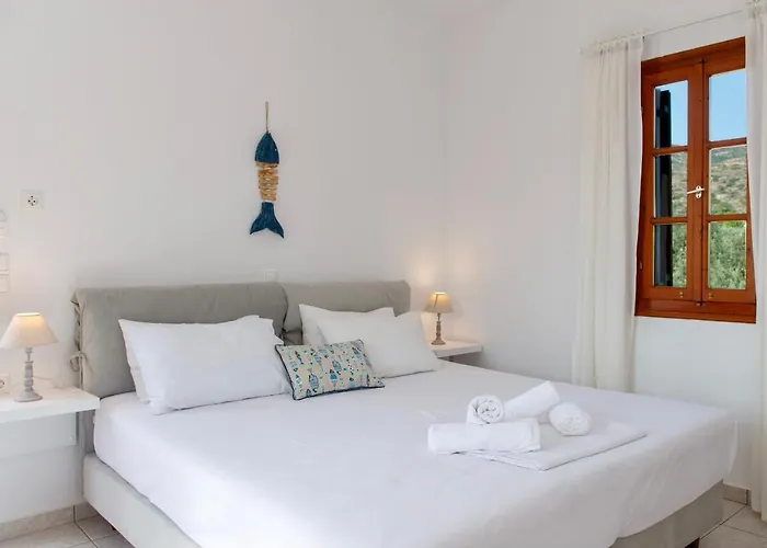 Blue Fish * Platis Gialos (Sifnos)