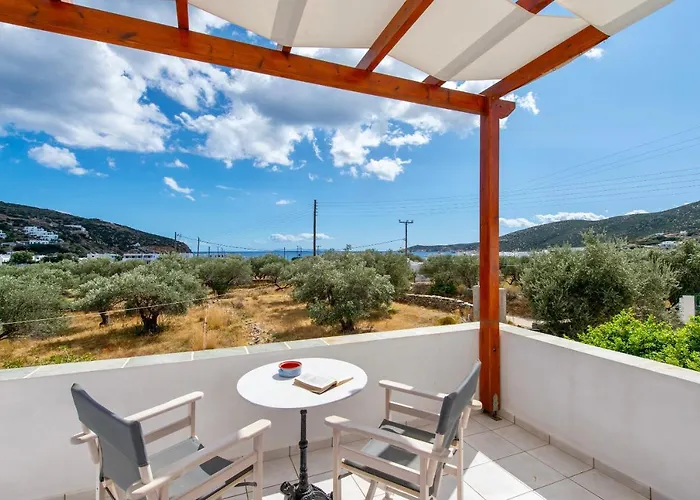 Blue Fish * Platis Gialos (Sifnos)