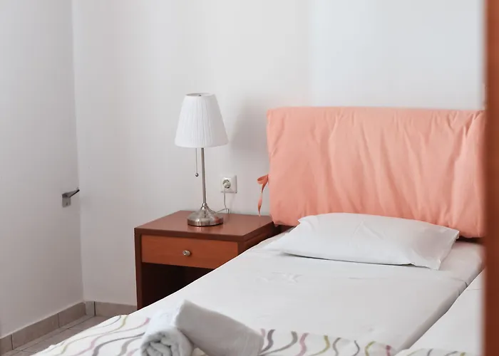 Blue Fish Apartament *