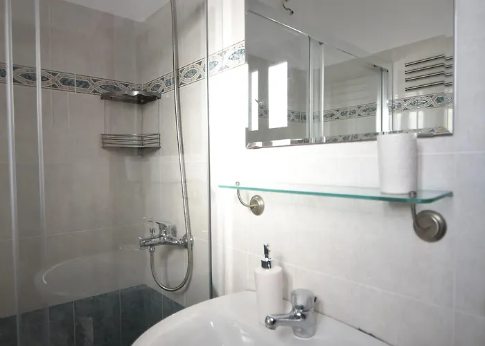 Apartament Blue Fish *