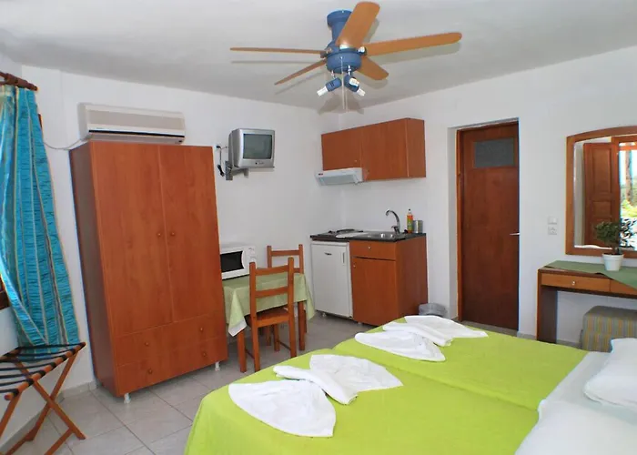 Blue Fish * Platis Gialos (Sifnos)