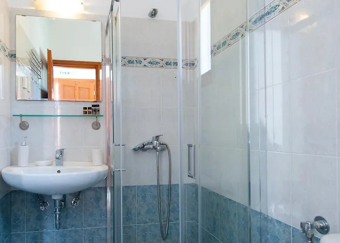 公寓 Blue Fish Platis Gialos (Sifnos)