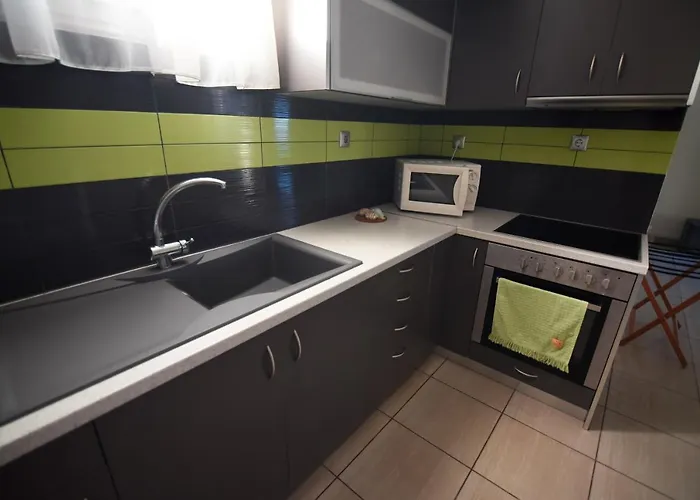 Apartament Blue Fish Platis Gialos (Sifnos)