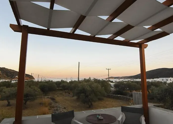 Blue Fish Platis Gialos (Sifnos)