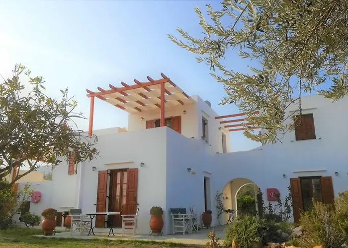 公寓 Blue Fish Platis Gialos (Sifnos)